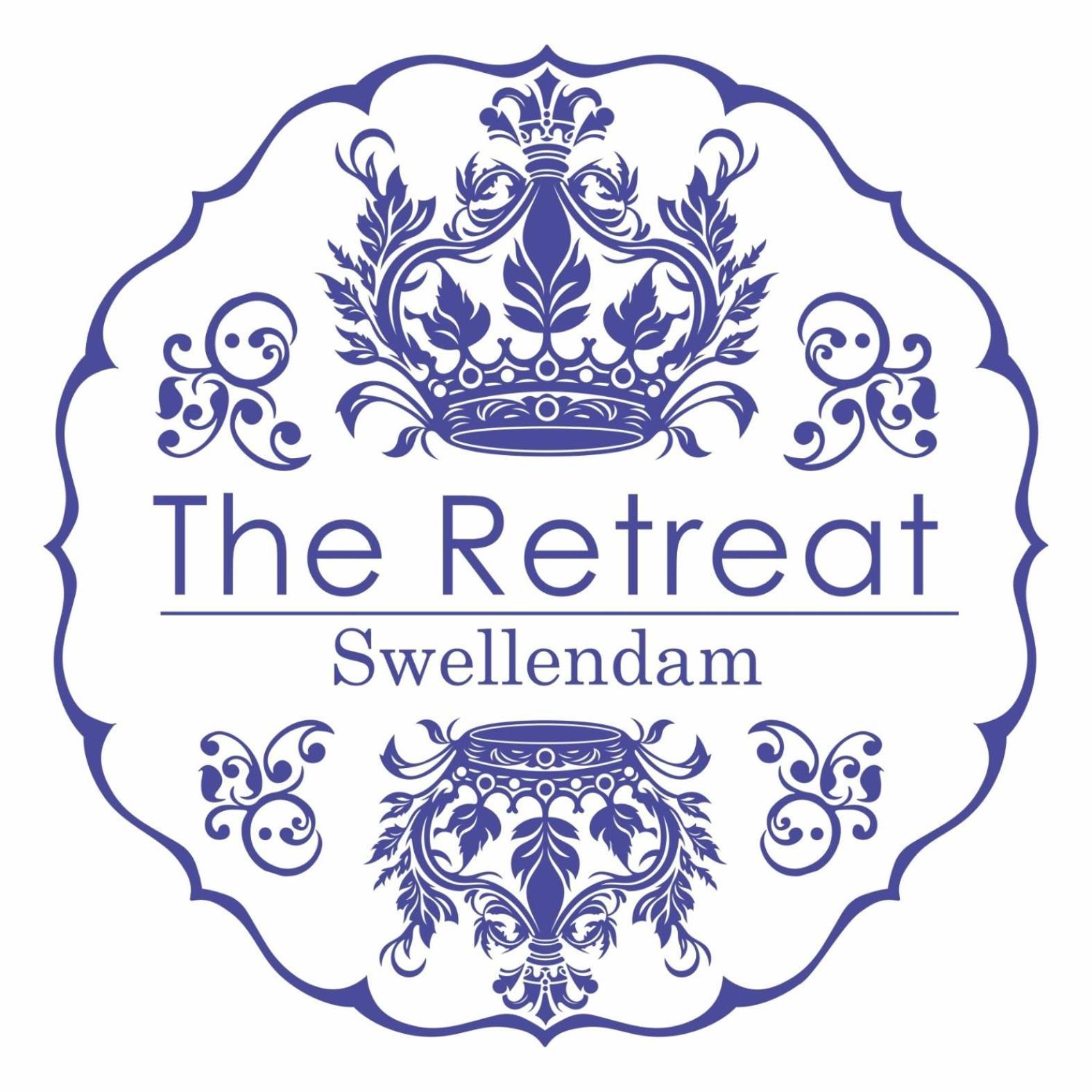 The Retreat Swellendamヴィラ エクステリア 写真