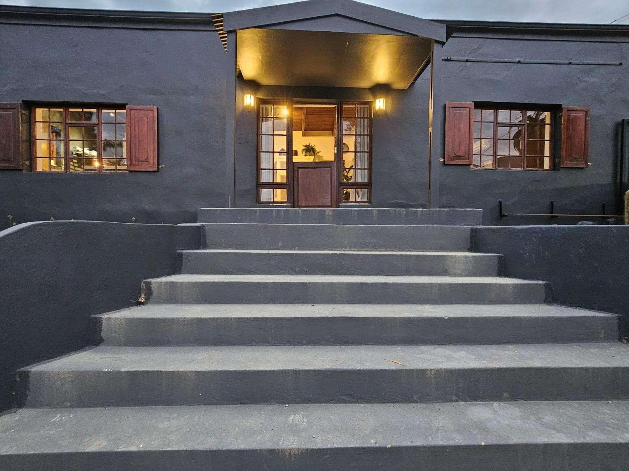 The Retreat Swellendamヴィラ エクステリア 写真