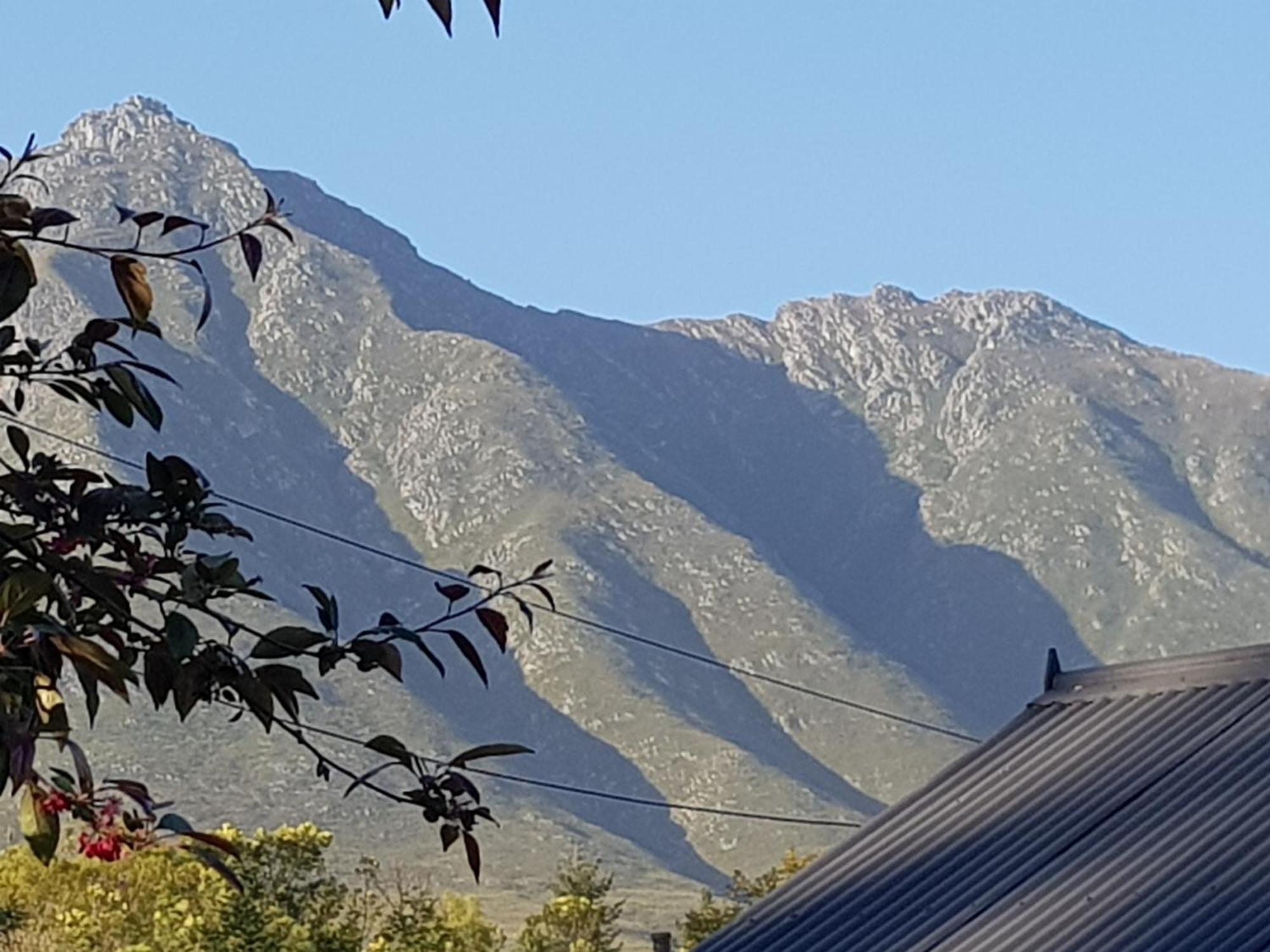 The Retreat Swellendamヴィラ エクステリア 写真