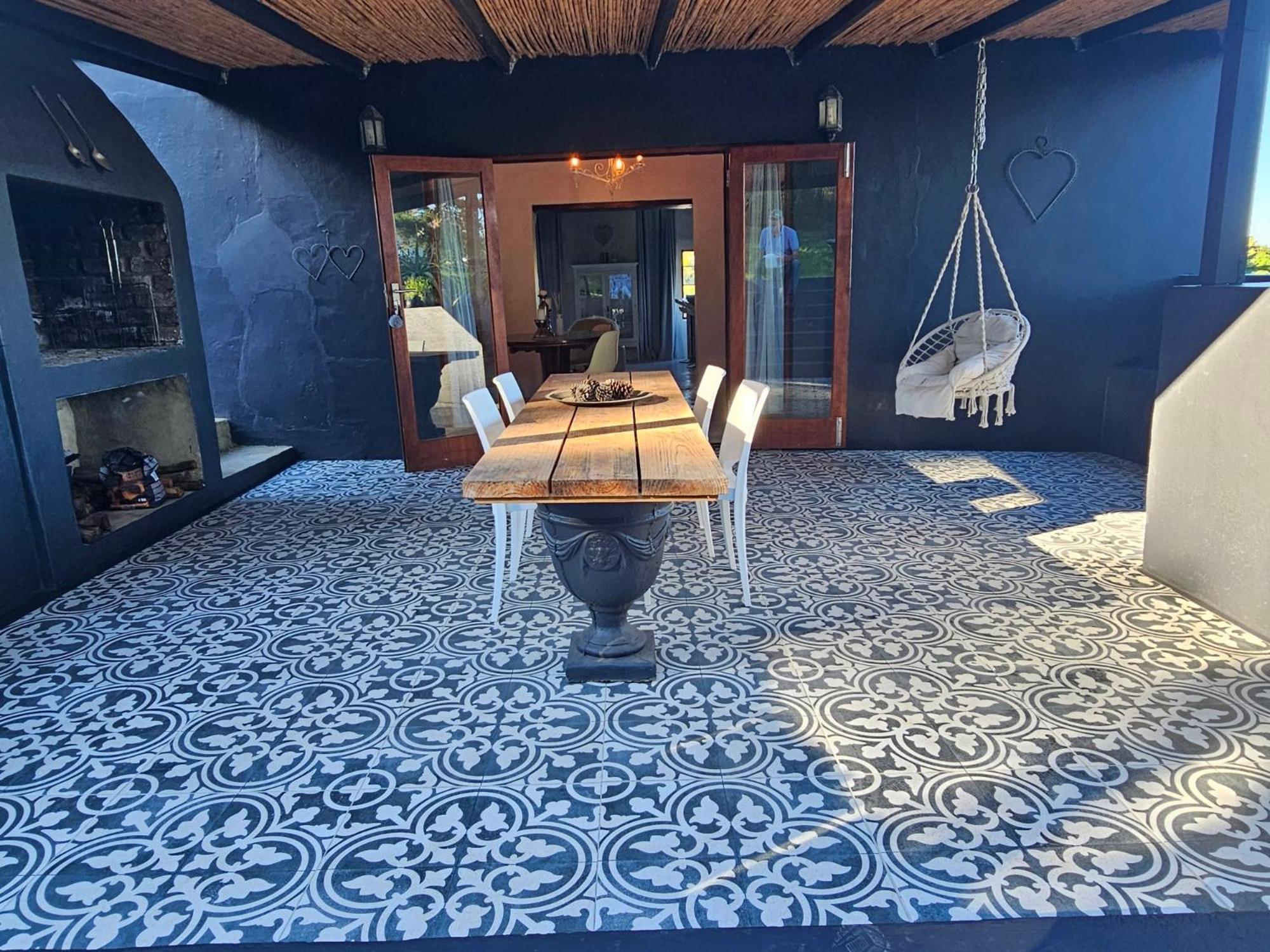 The Retreat Swellendamヴィラ エクステリア 写真