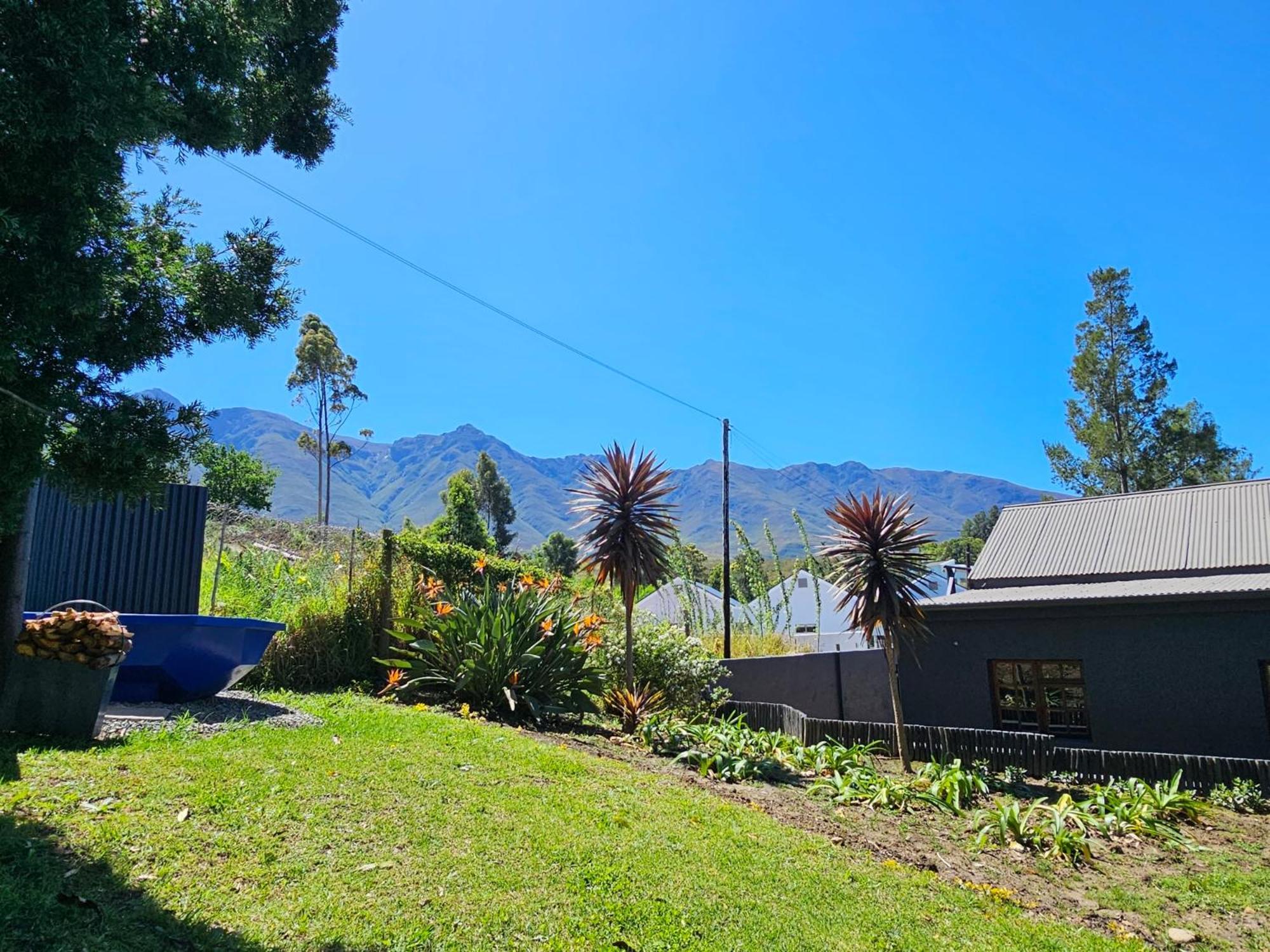 The Retreat Swellendamヴィラ エクステリア 写真