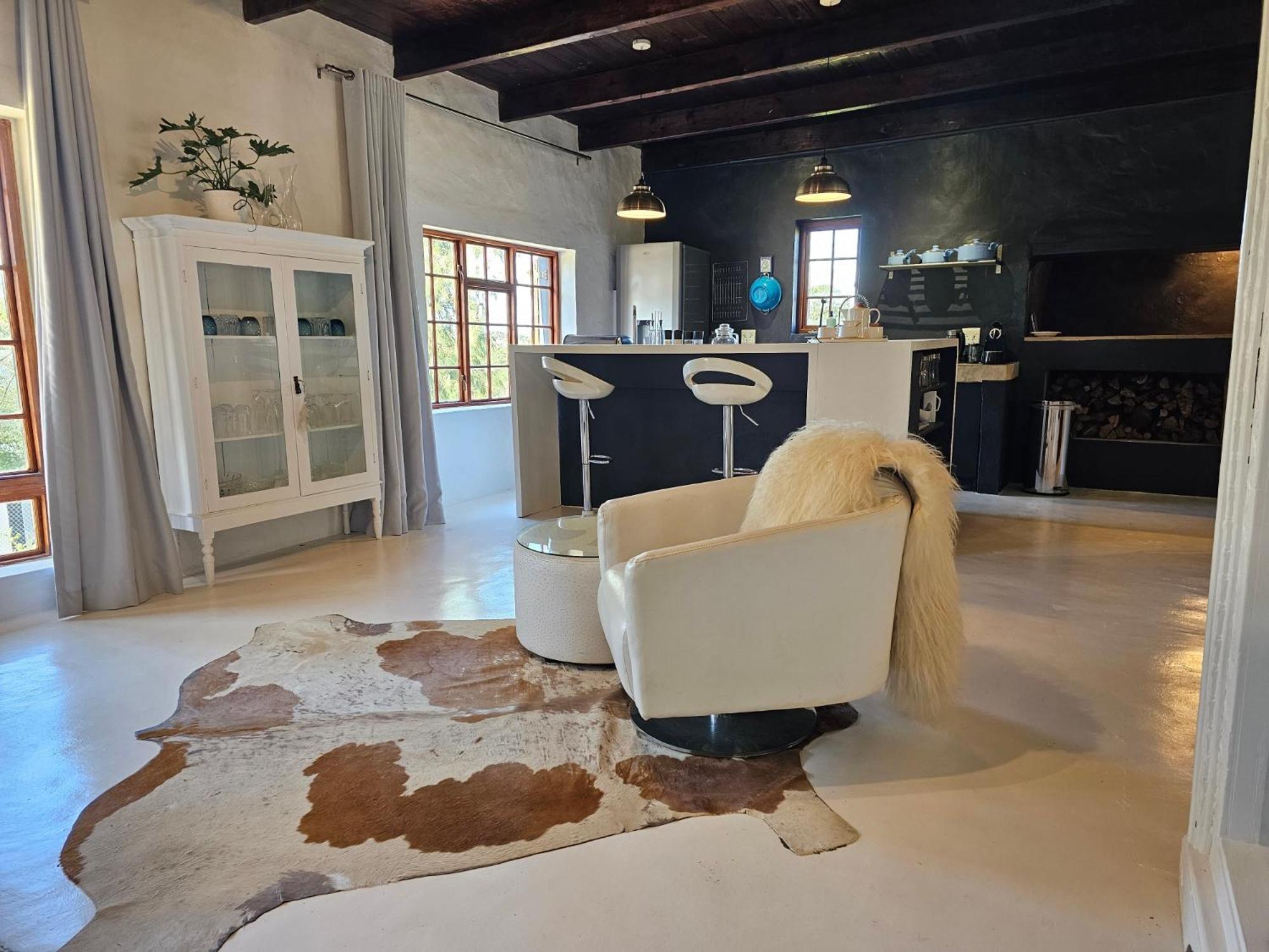 The Retreat Swellendamヴィラ エクステリア 写真