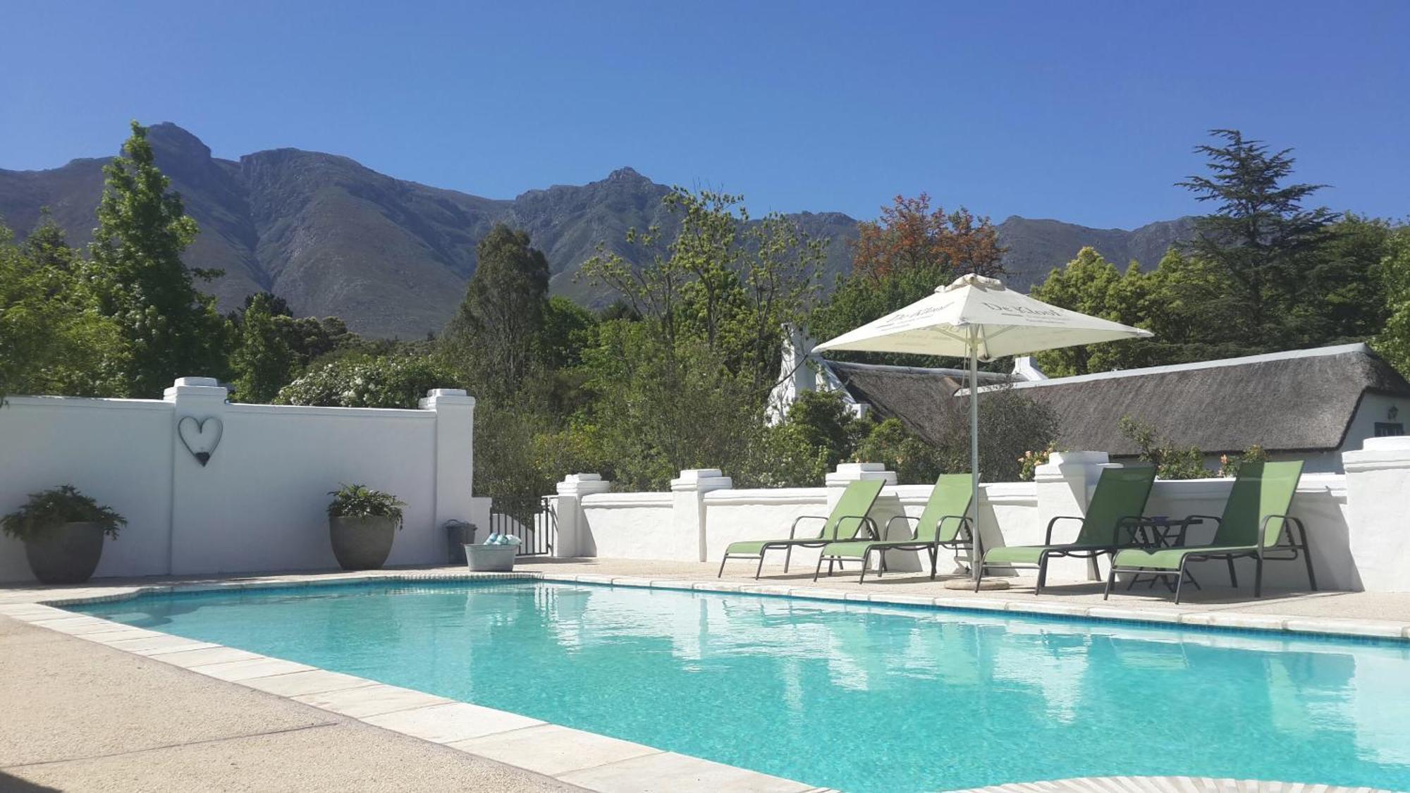 The Retreat Swellendamヴィラ エクステリア 写真