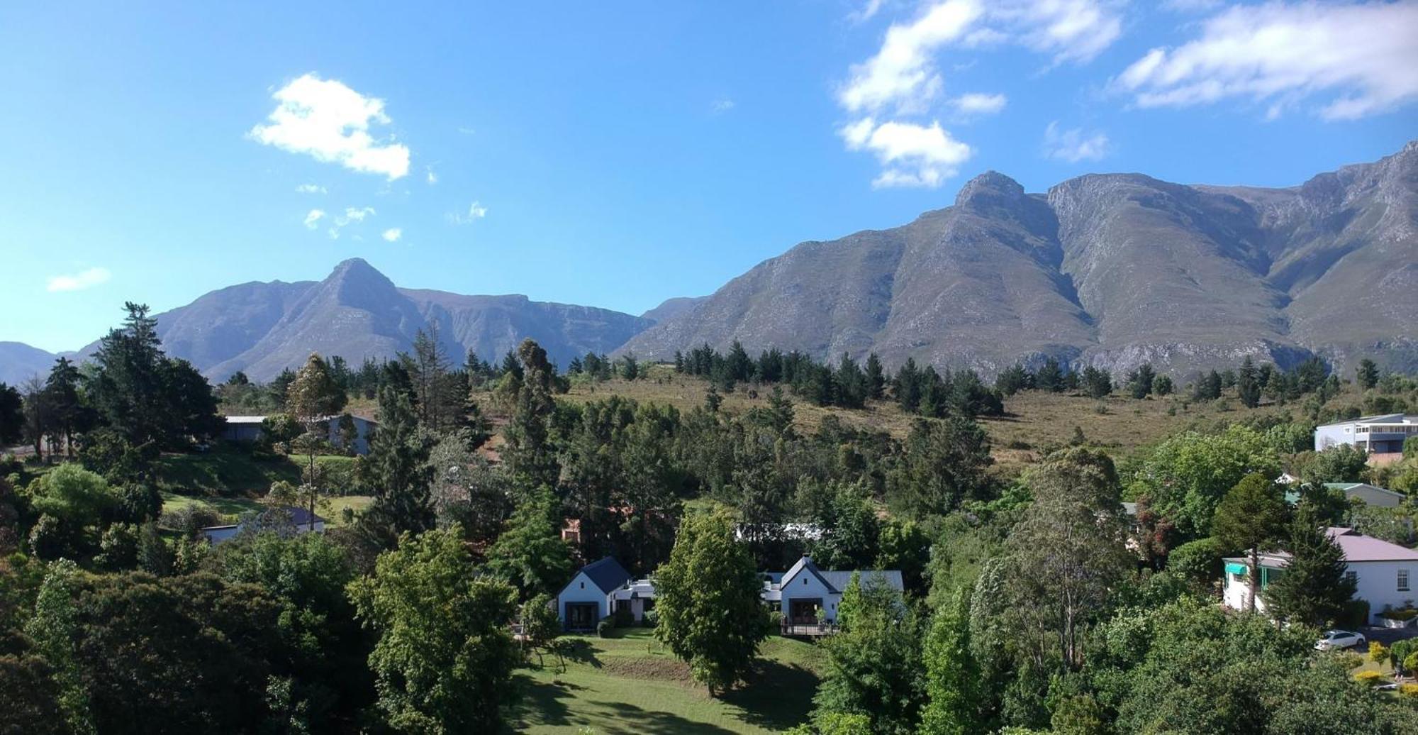 The Retreat Swellendamヴィラ エクステリア 写真