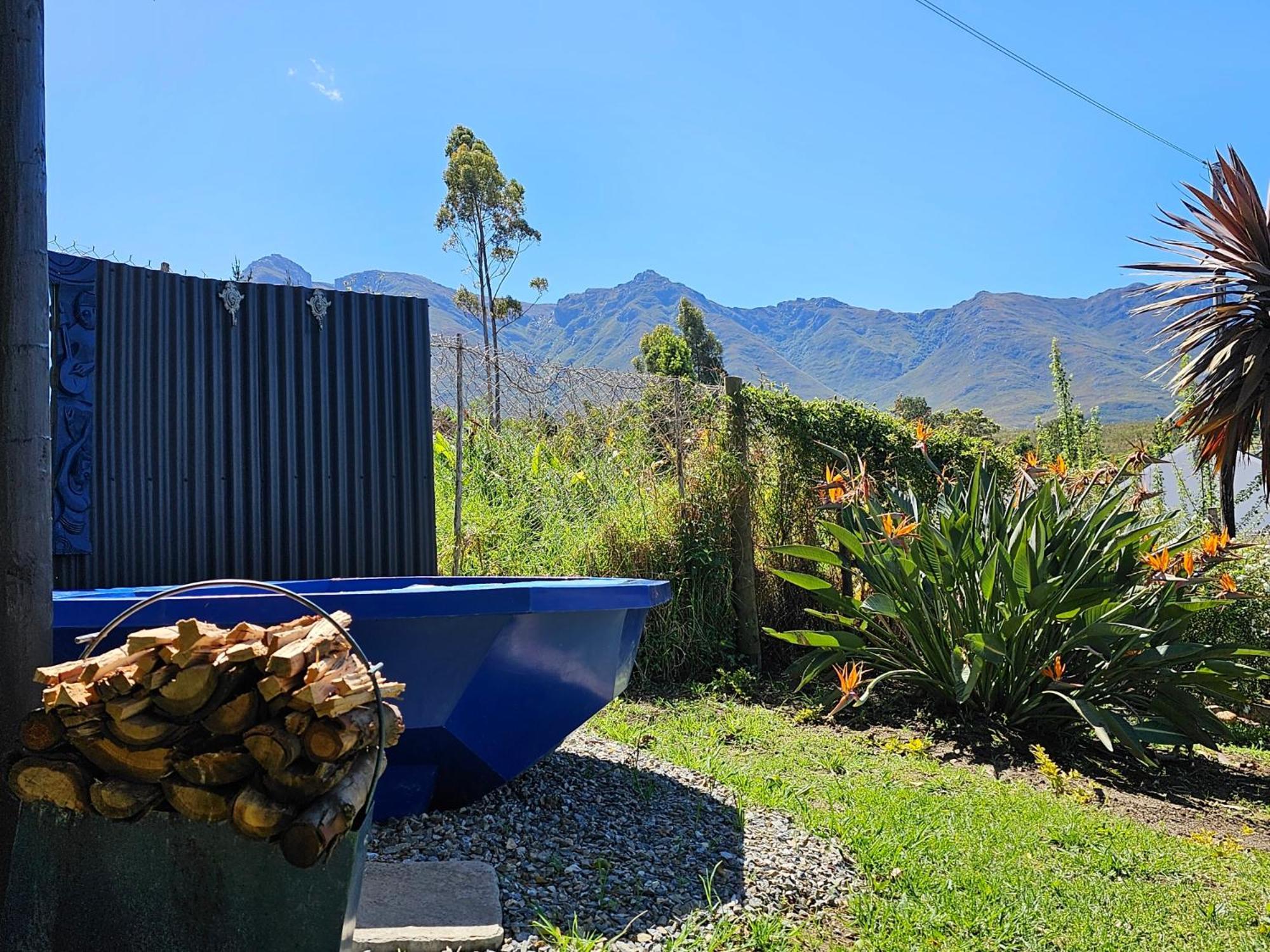 The Retreat Swellendamヴィラ エクステリア 写真