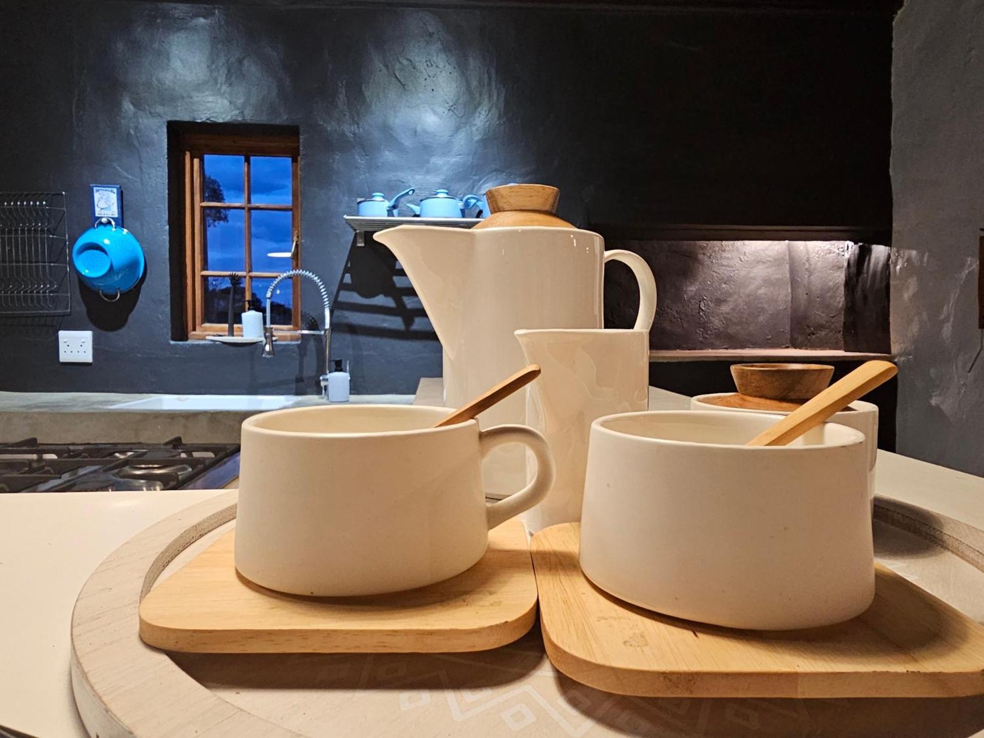 The Retreat Swellendamヴィラ エクステリア 写真