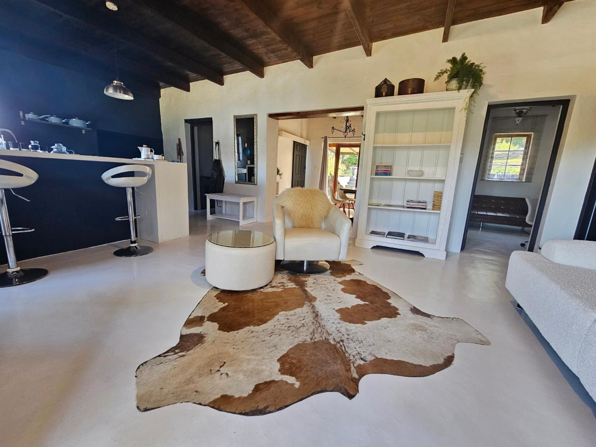 The Retreat Swellendamヴィラ エクステリア 写真