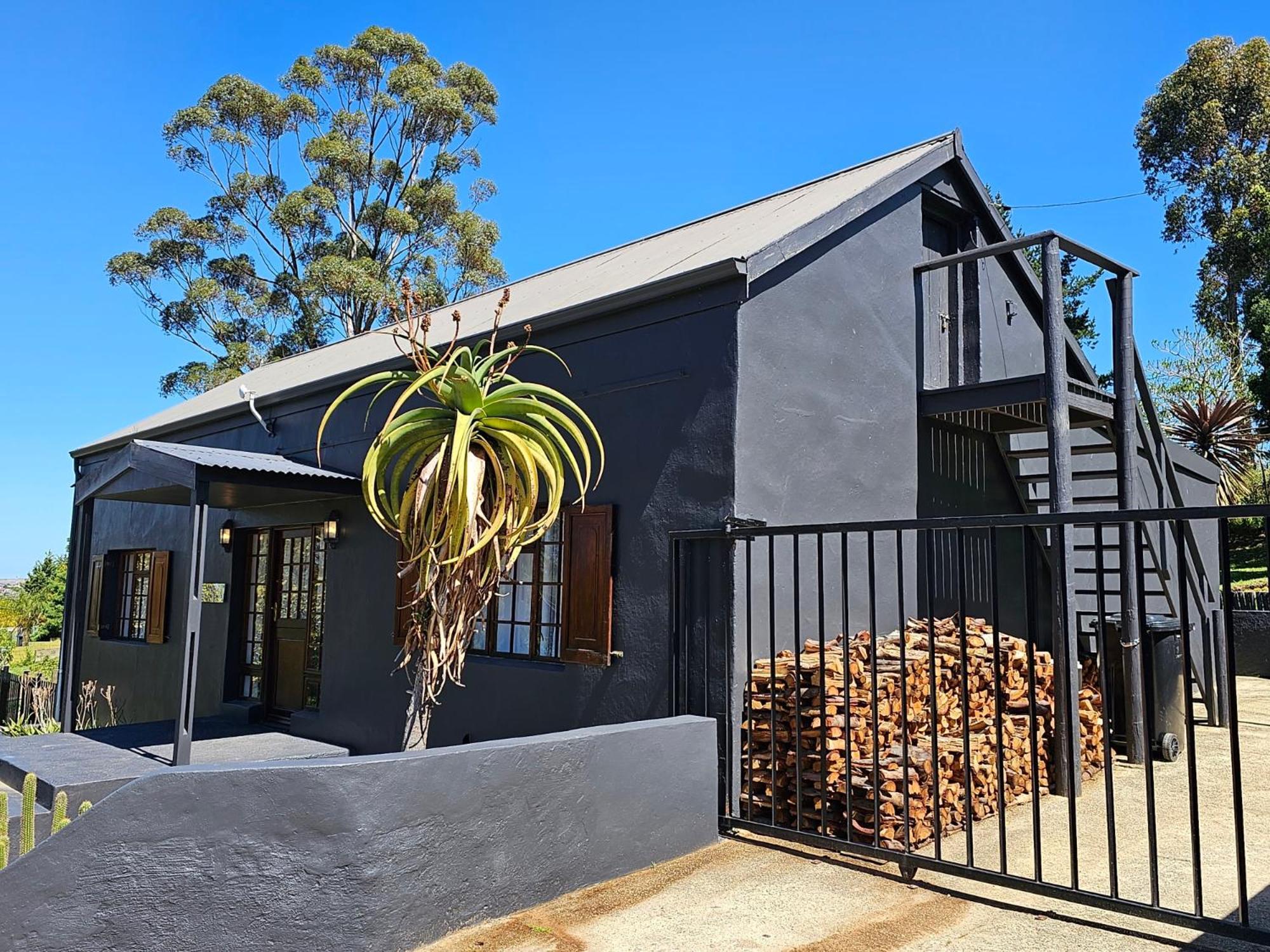 The Retreat Swellendamヴィラ エクステリア 写真